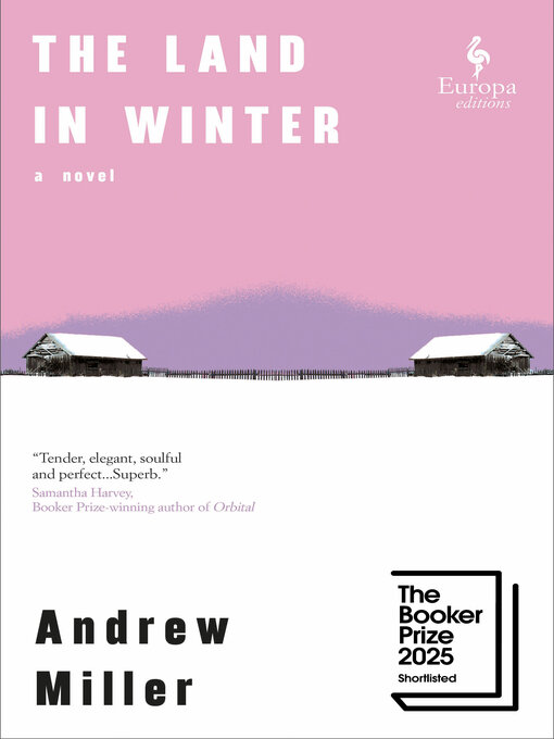 Title details for The Land in Winter by Andrew Miller - Wait list